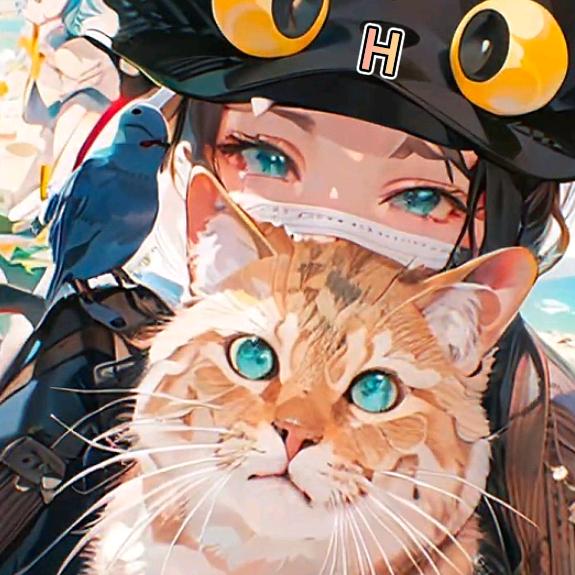 狐蝶小猫☽♒