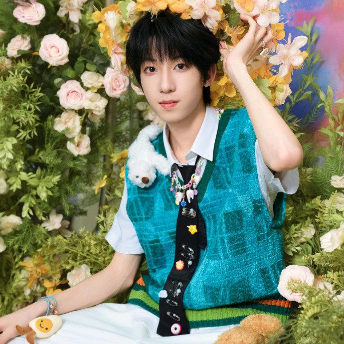 TF家族-杨博文YBW