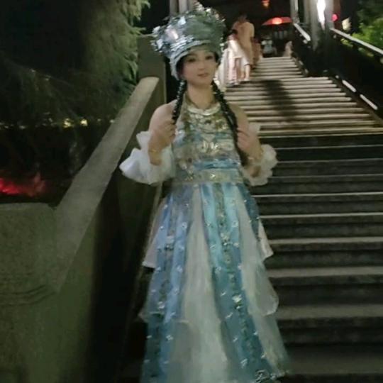芳華如夢