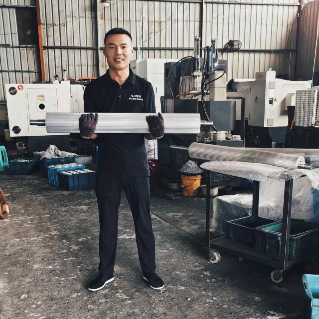 何工—同步轮匠心十年