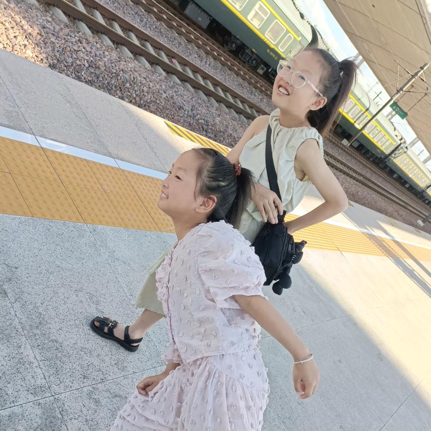 卖特价奶的老阿姨