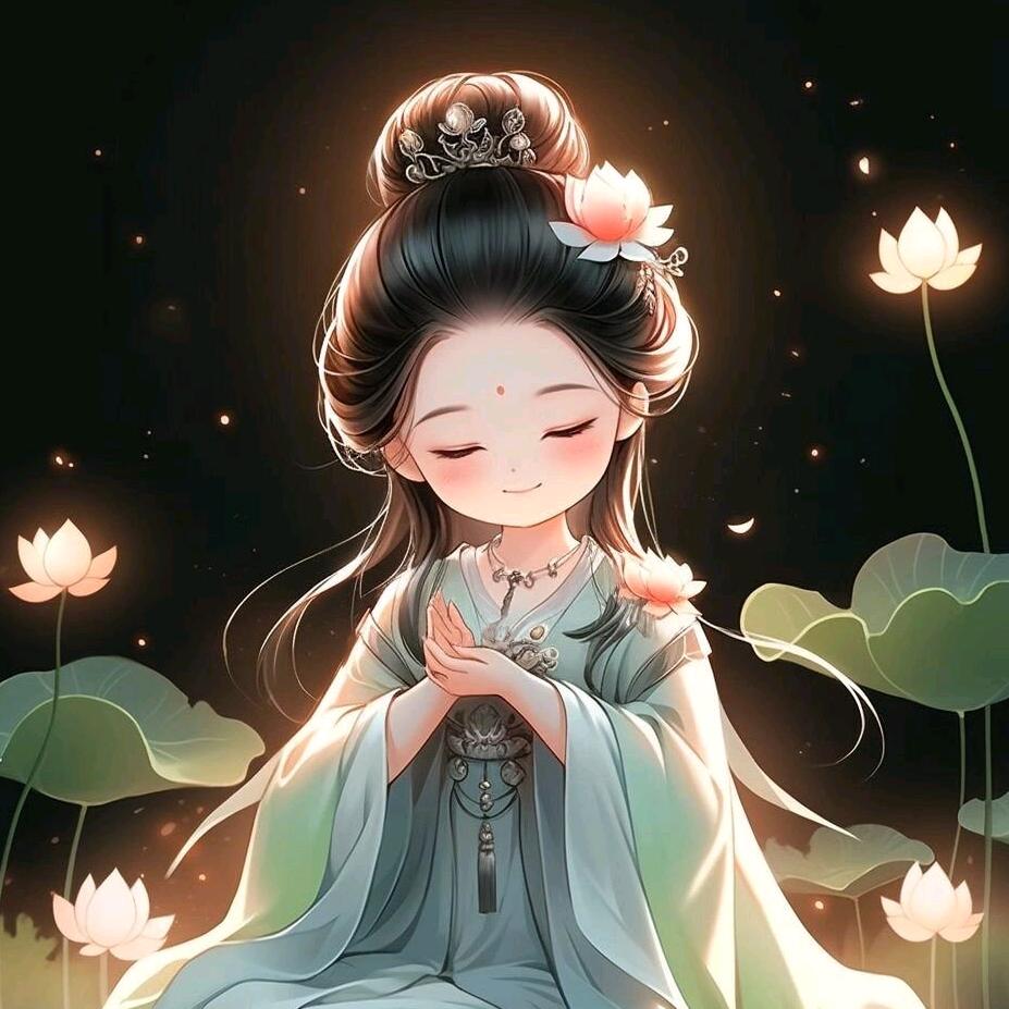 玄心师姐