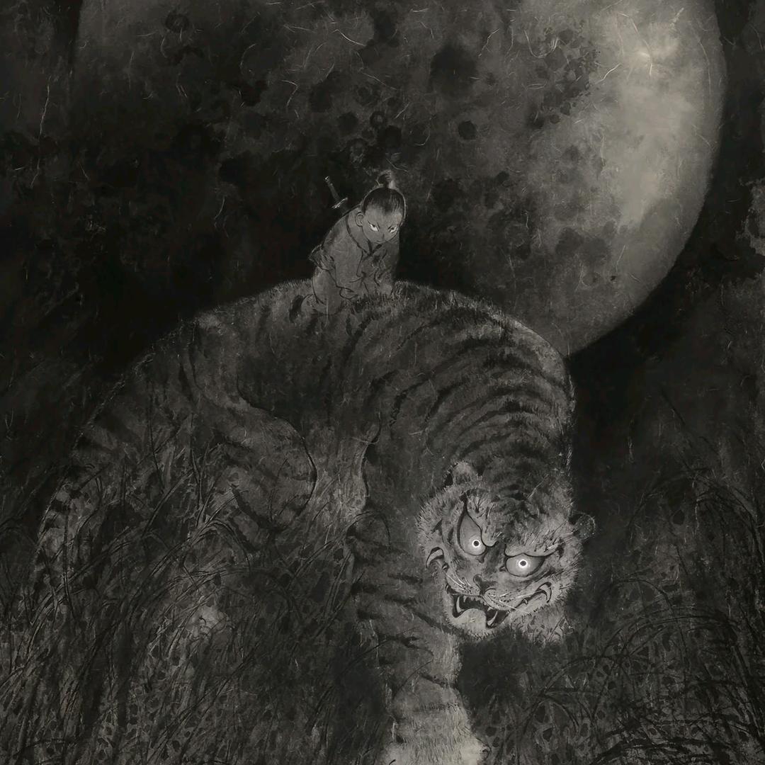 迷雾掌管镜头的神（迷雾之夜）