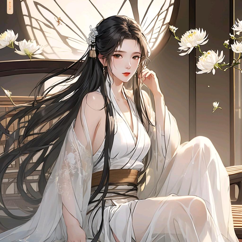 爱笑的男人