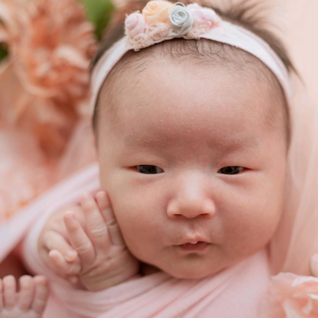 沐沐小宝贝呀❤️