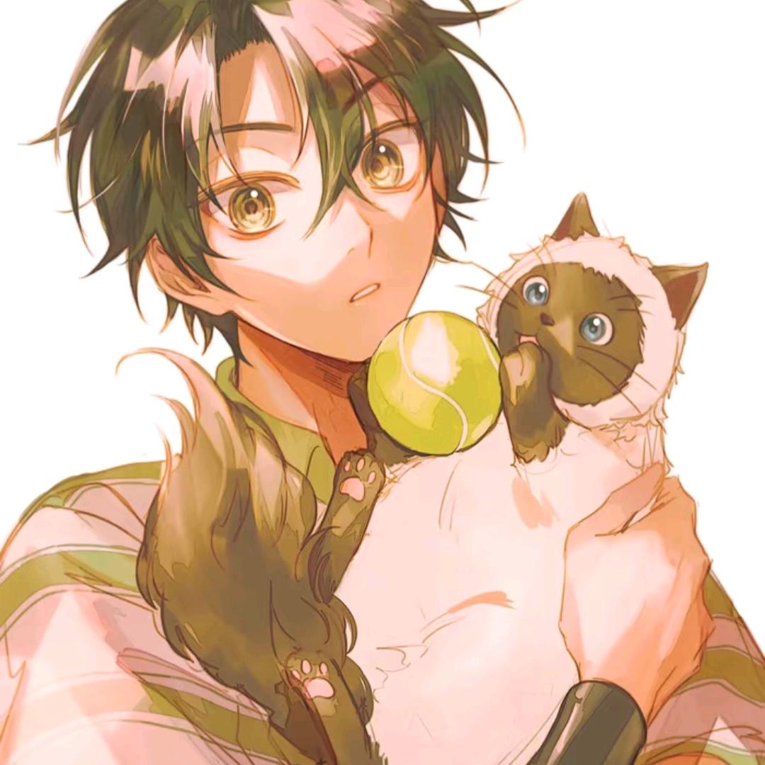 超可爱的龙马小不点