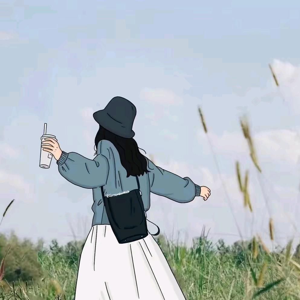 微笑💞向暖