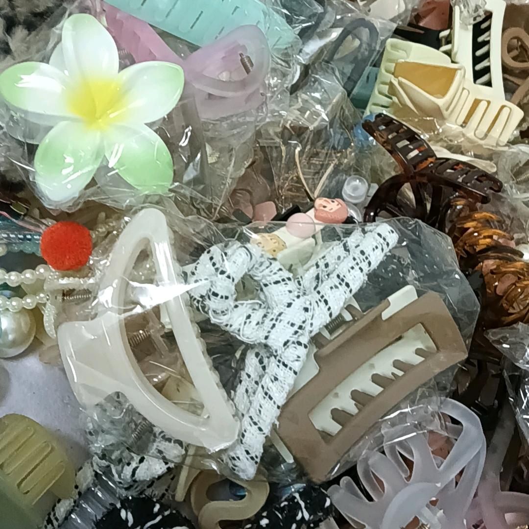 杉姐发饰批发零售
