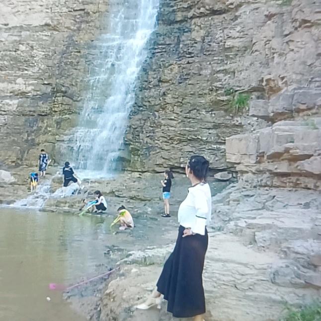 单亲妈妈爱生活