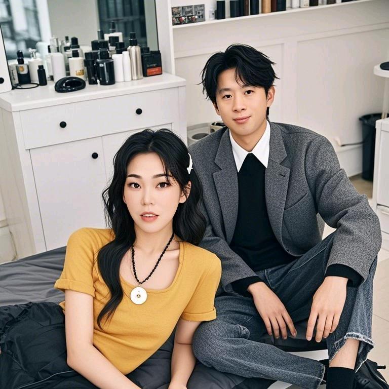 往后余生只在乎你