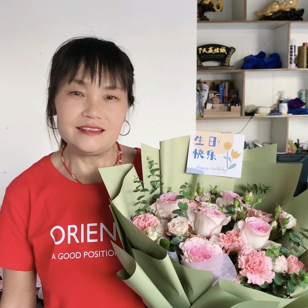 如花似玉♡
