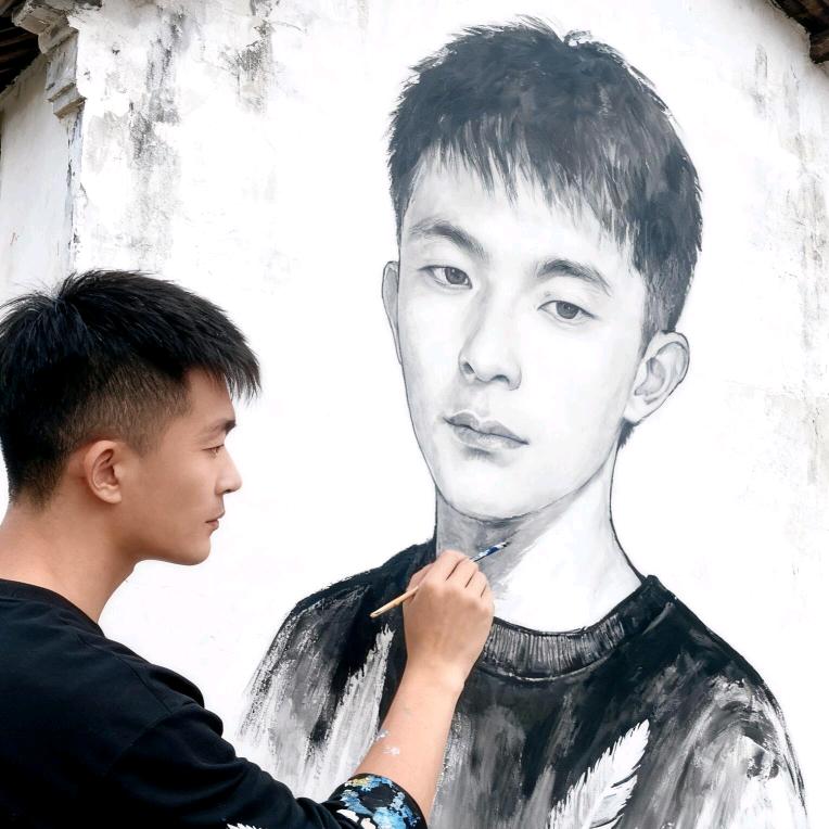 说好白头.你却焗了油