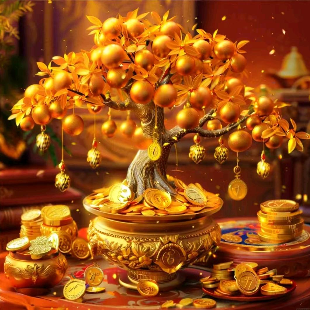 314锦鲤小富婆314