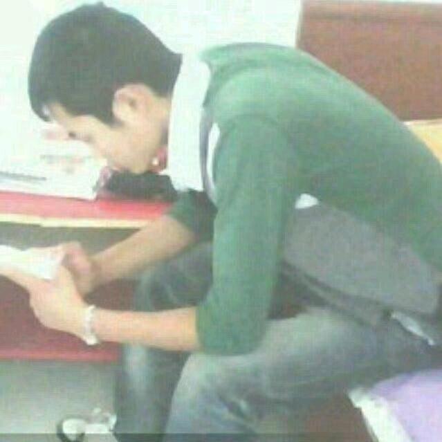 楼上的