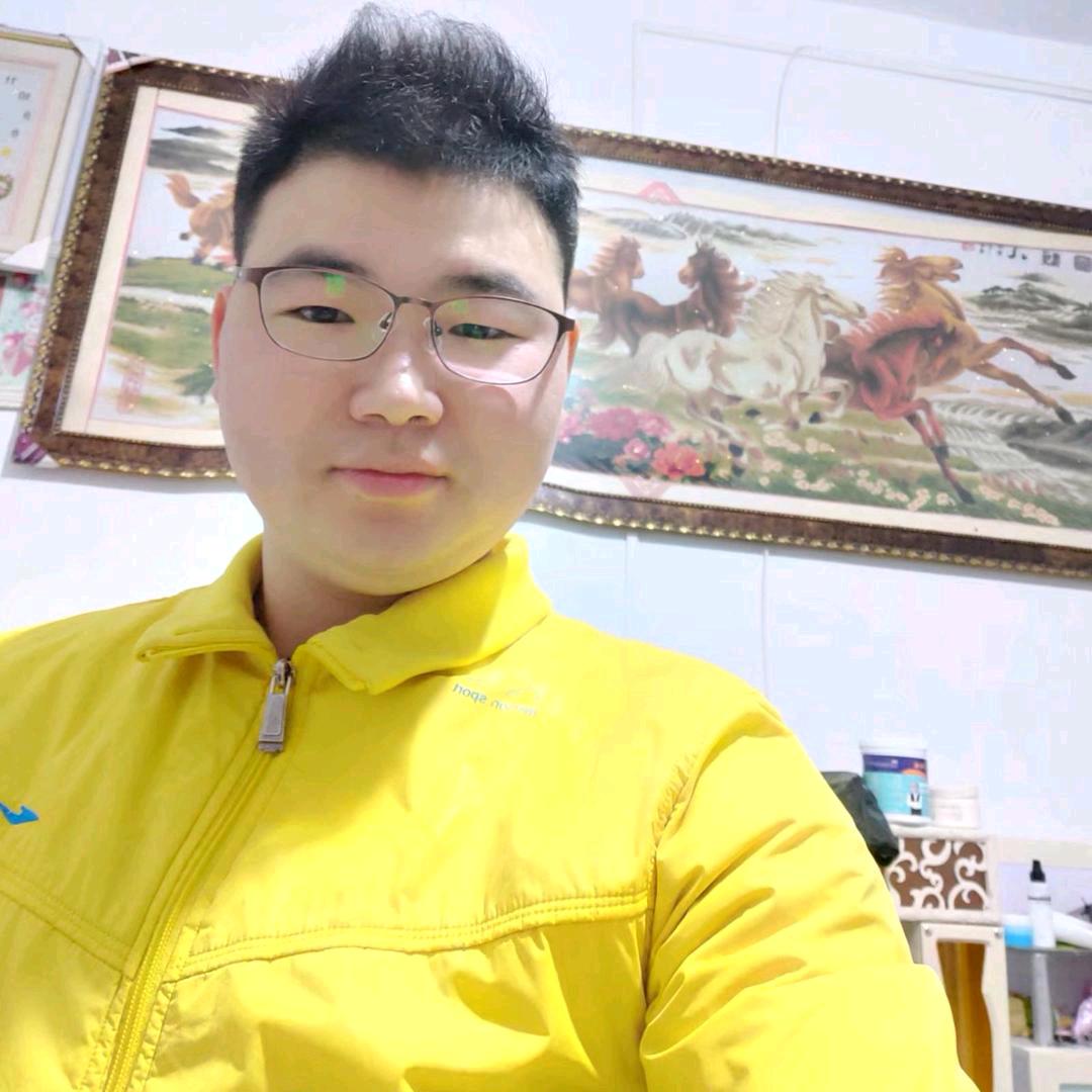 兜里有糖。