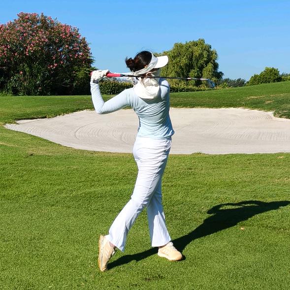 南昌保利高尔夫学院（糖糖教练）