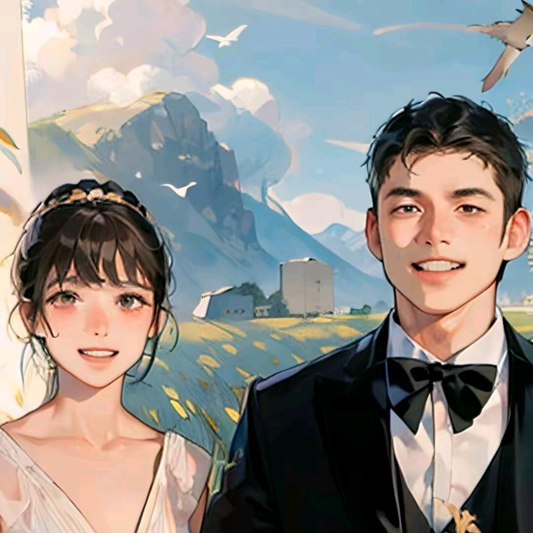 五谷丰登