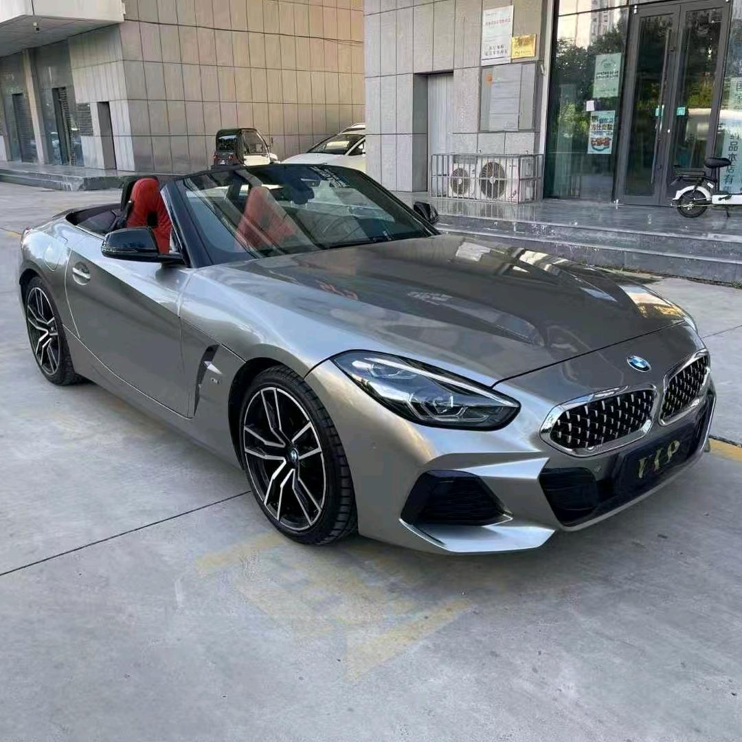 信任二手车（定金留车）