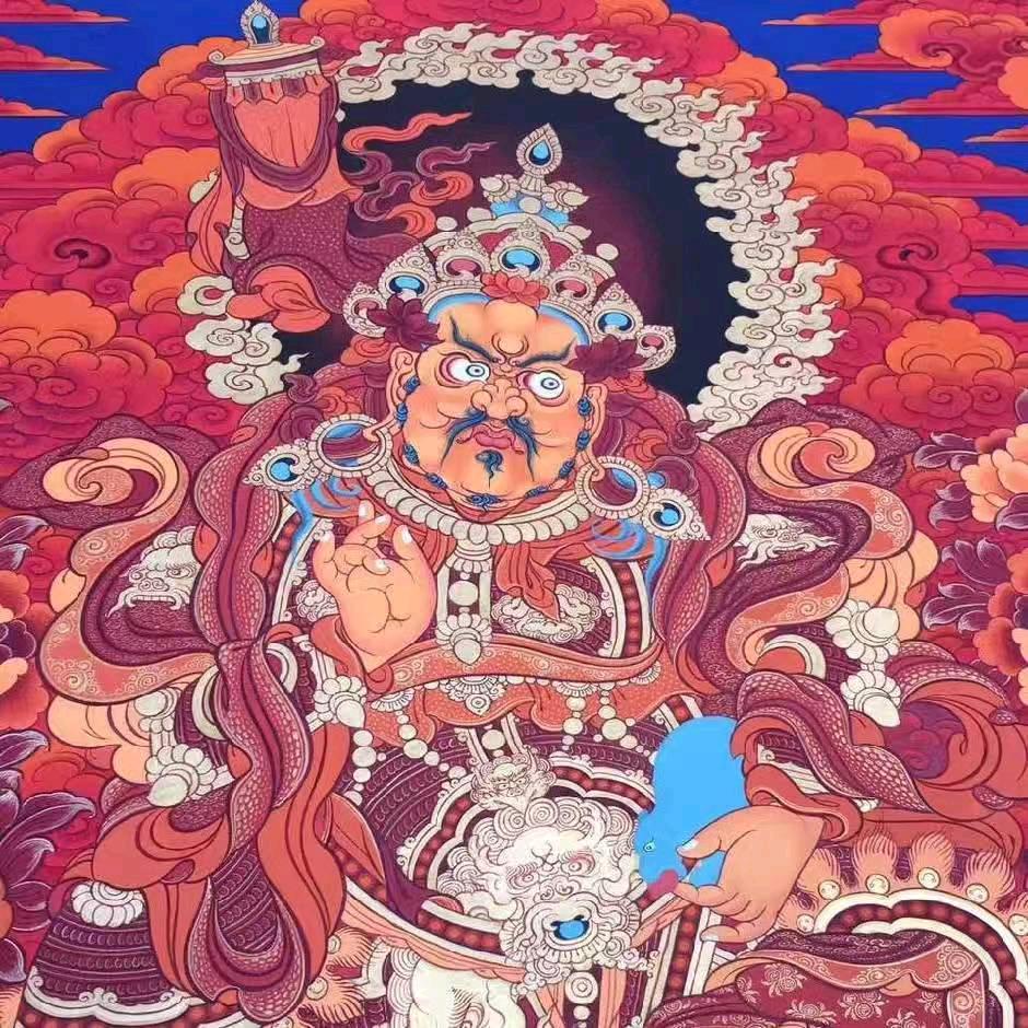 扎基土生土长索朗大号