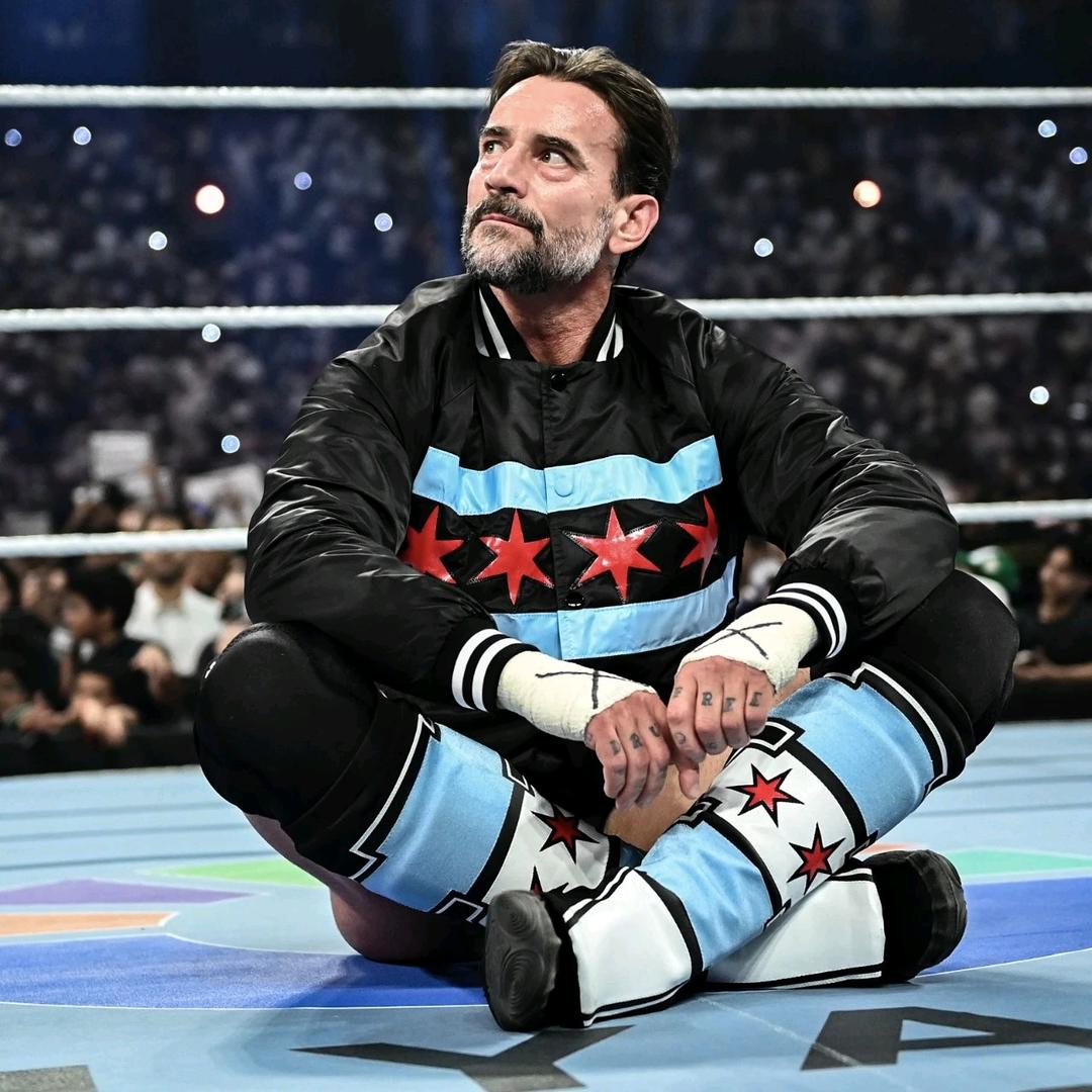 WWE成瘾