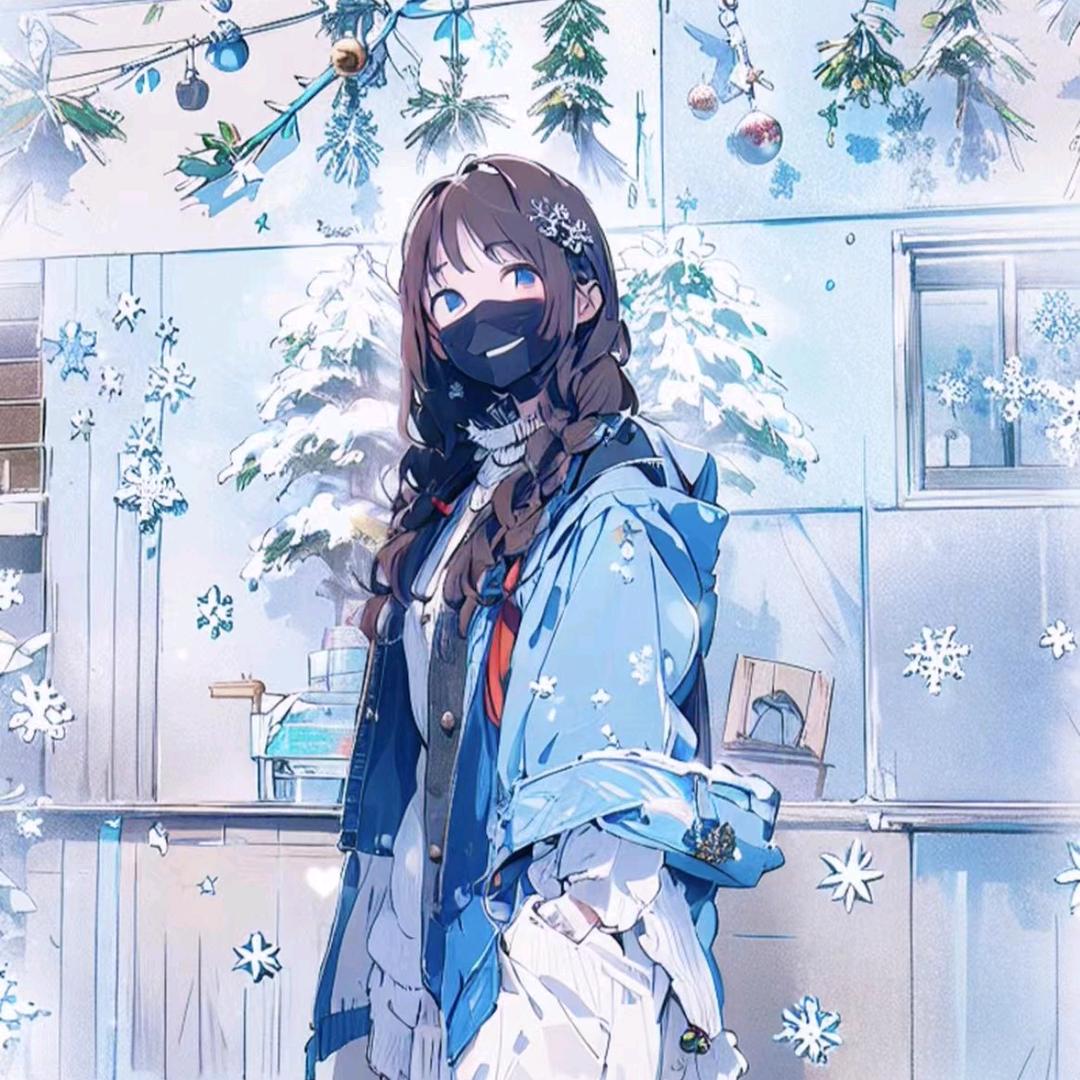 一条小锦鲤🐟