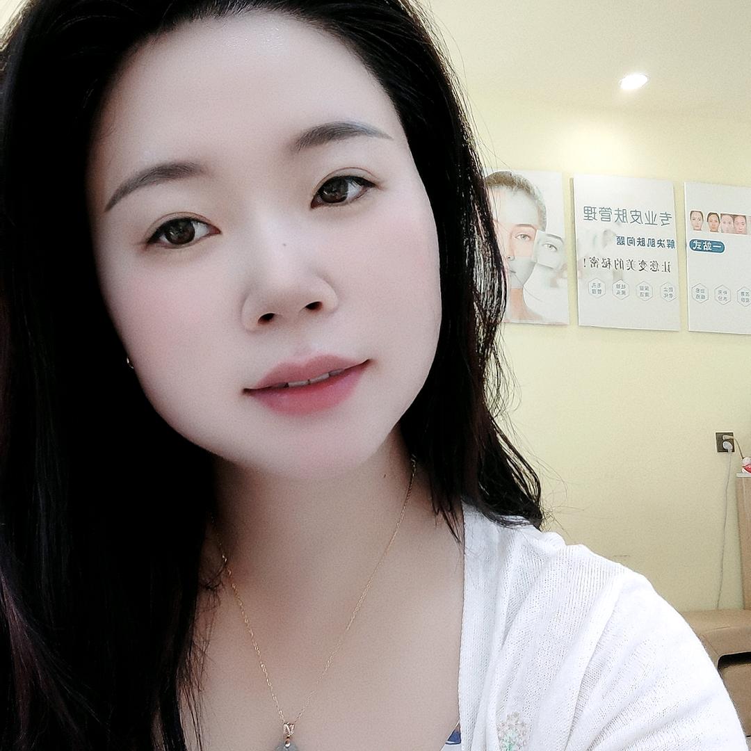 新曲线灰姑娘皮肤管理～芳芳
