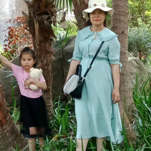 好运姐，时来运转