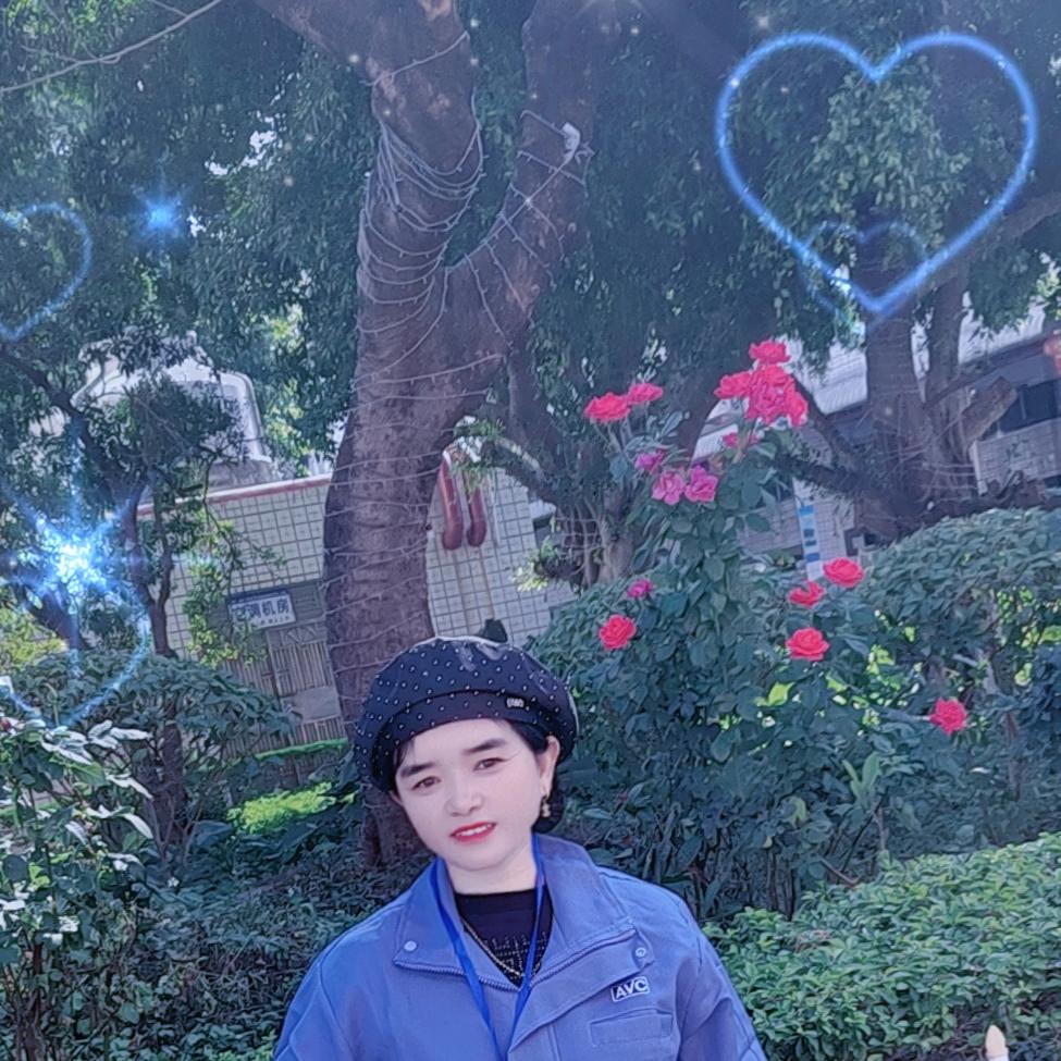 坚强的女人👸