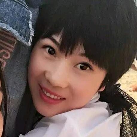 靓丽女孩
