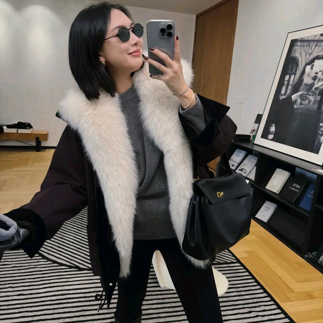 老马Marius穿搭小助理