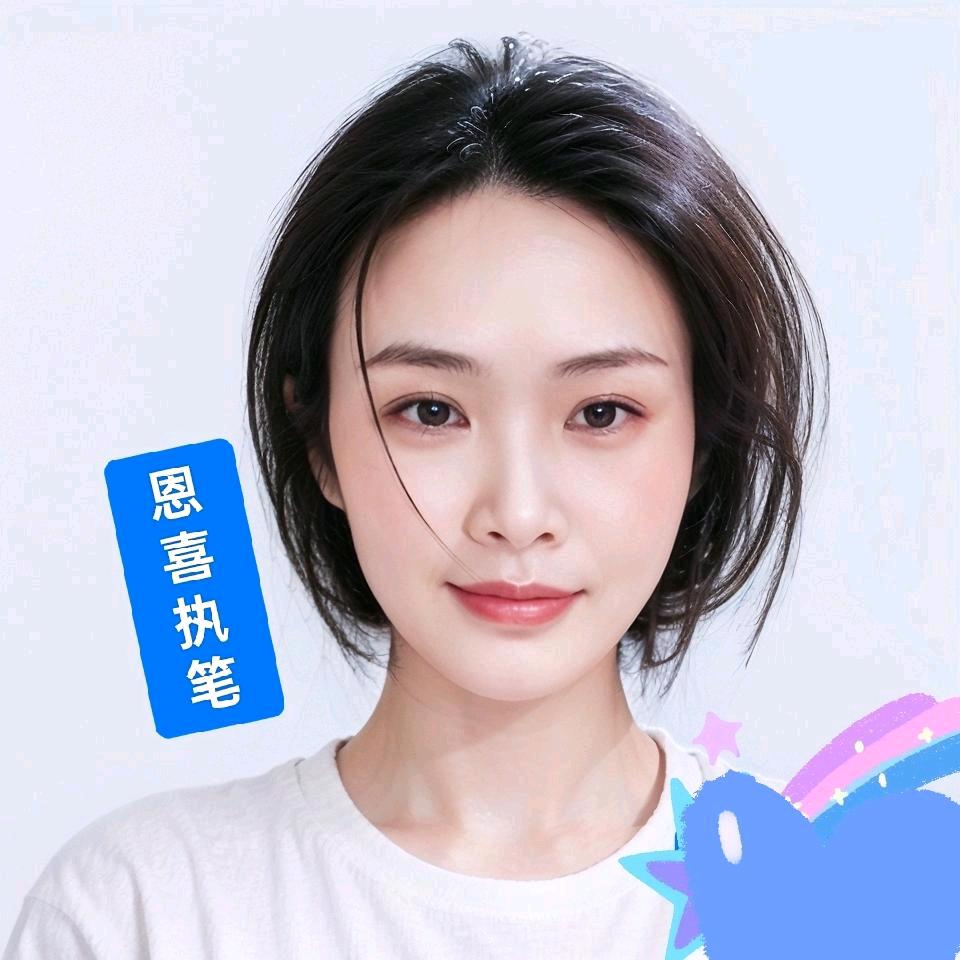恩喜执笔