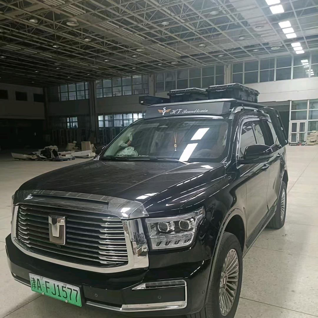 盛通车顶平台工厂店