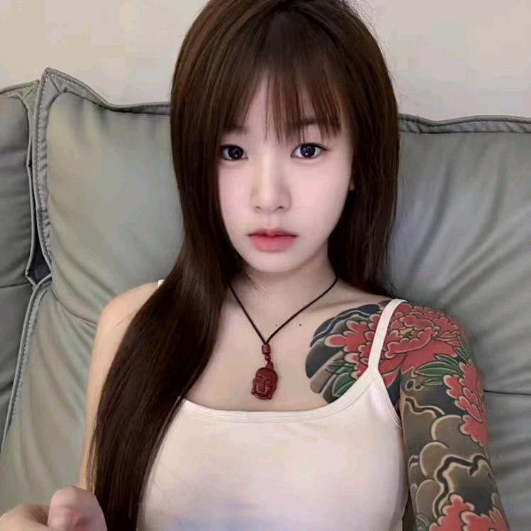 五月纹身（萌萌）