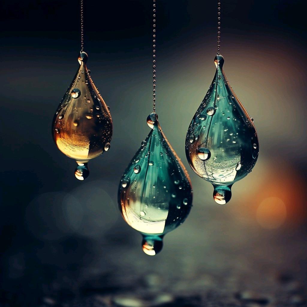 独爱三滴水