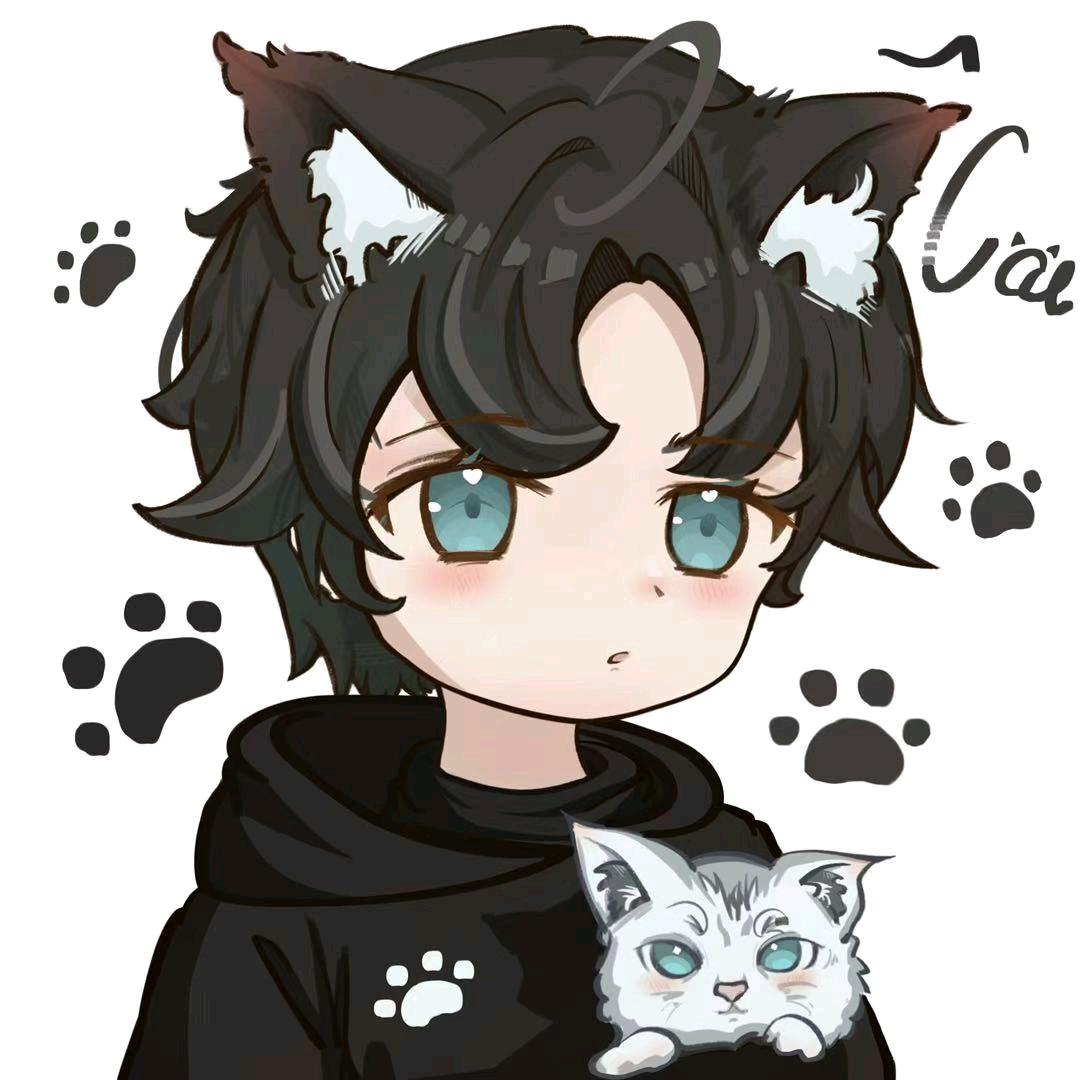 我一定会有猫！