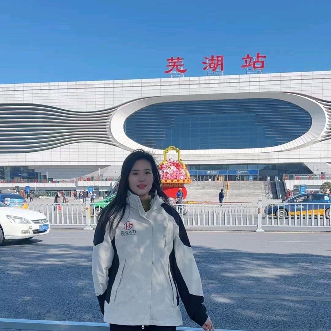 打工人邱秋  咨询培训