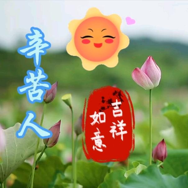 一生平安