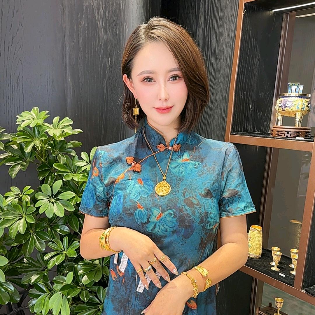 晨阁银楼佳佳子