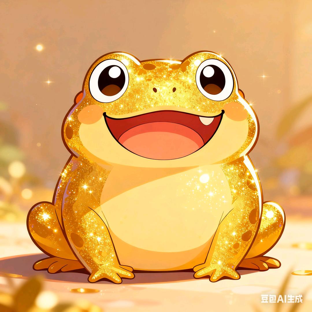 井底蛙  笑哈哈