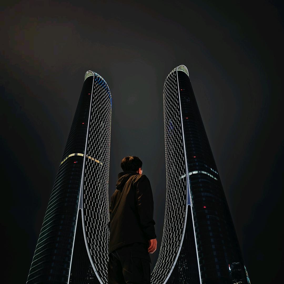万象城
