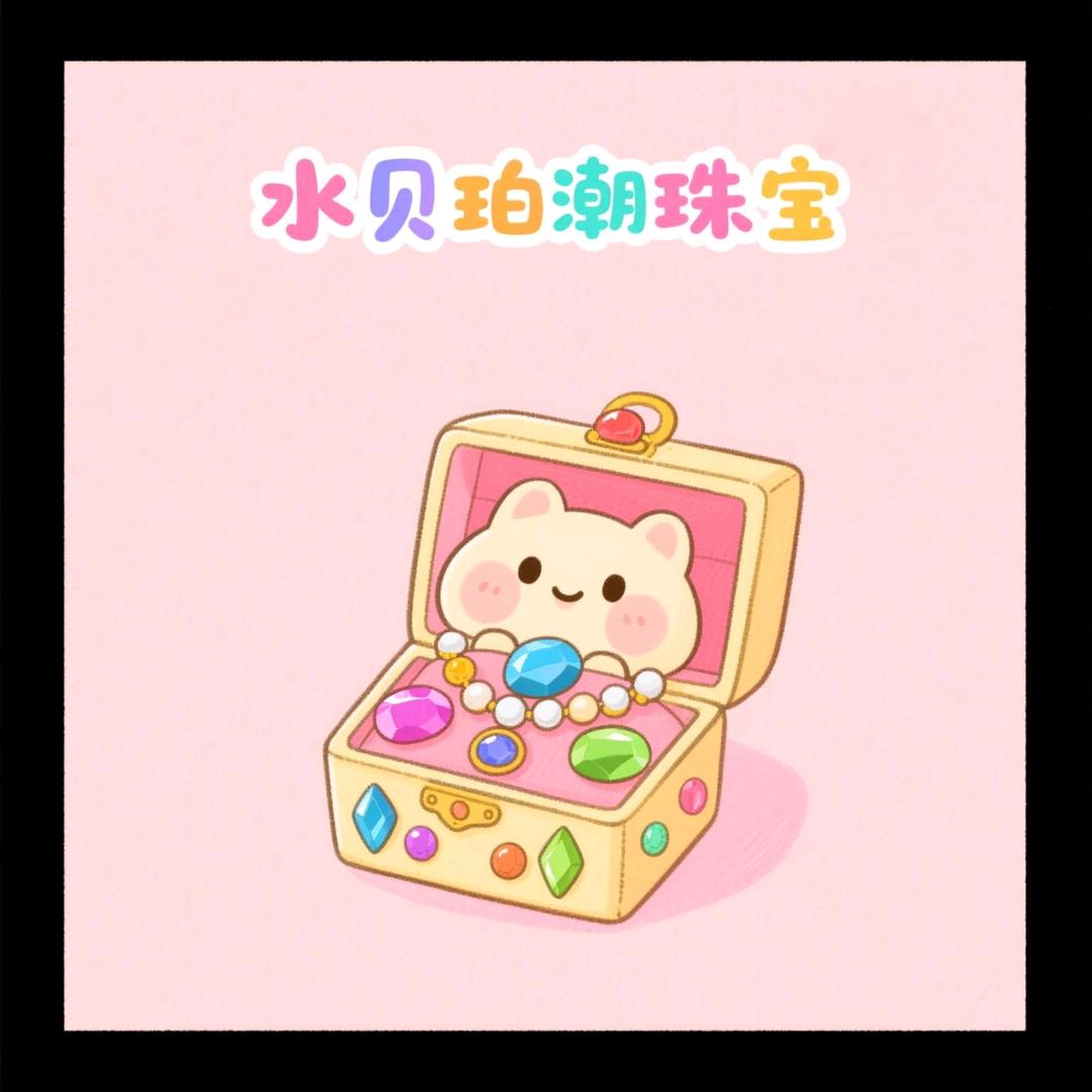 深圳水贝珀潮珠宝店