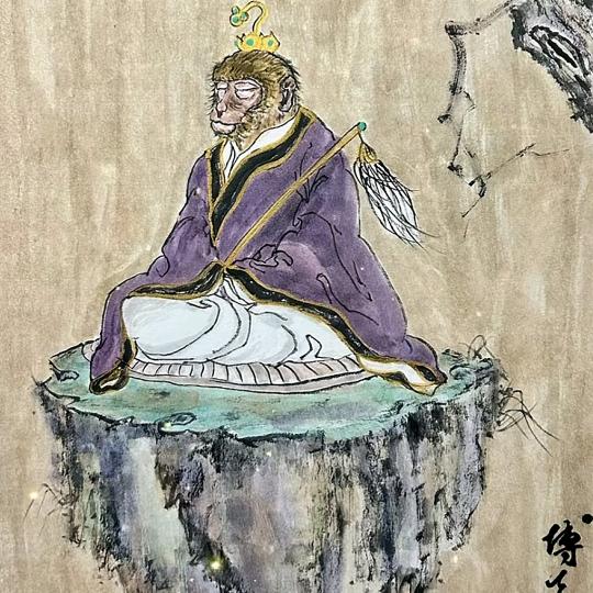 玄学院的老师