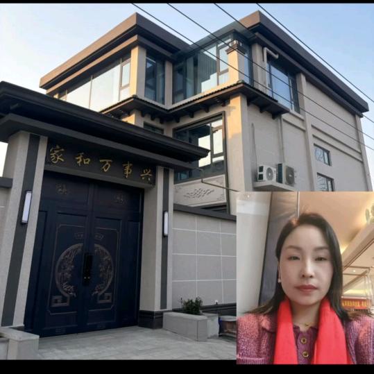 小于外墙装饰