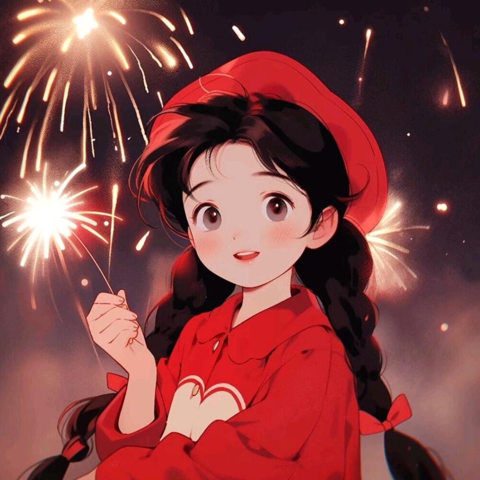 小落春节倒计时头像