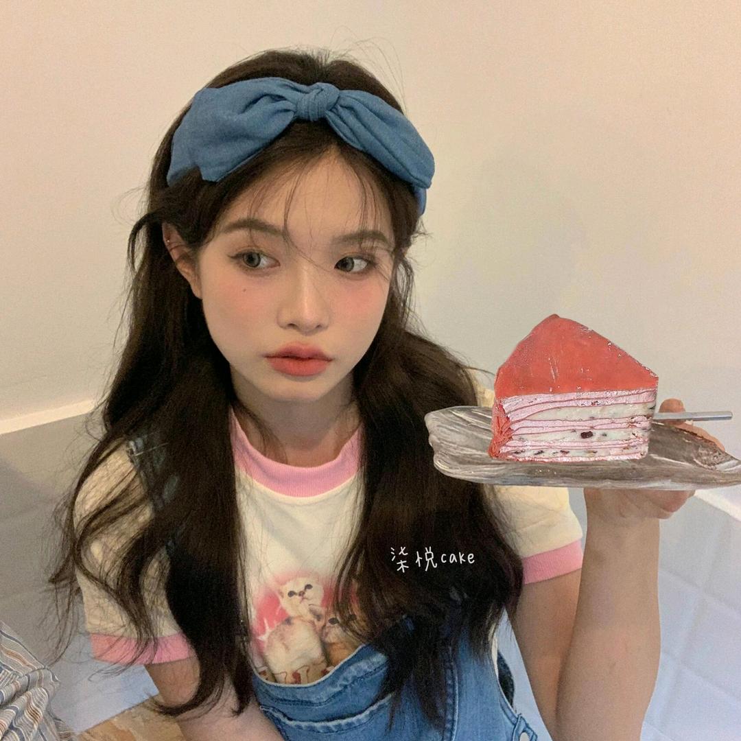 柒悦🍰cake