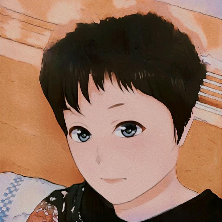 微笑向暖~
