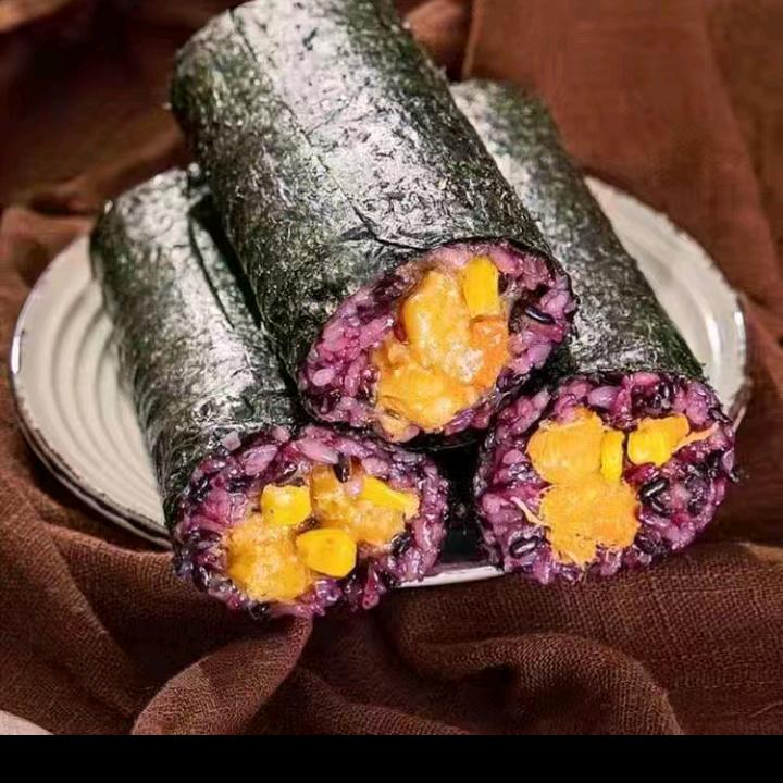 高姐饭团，寿司