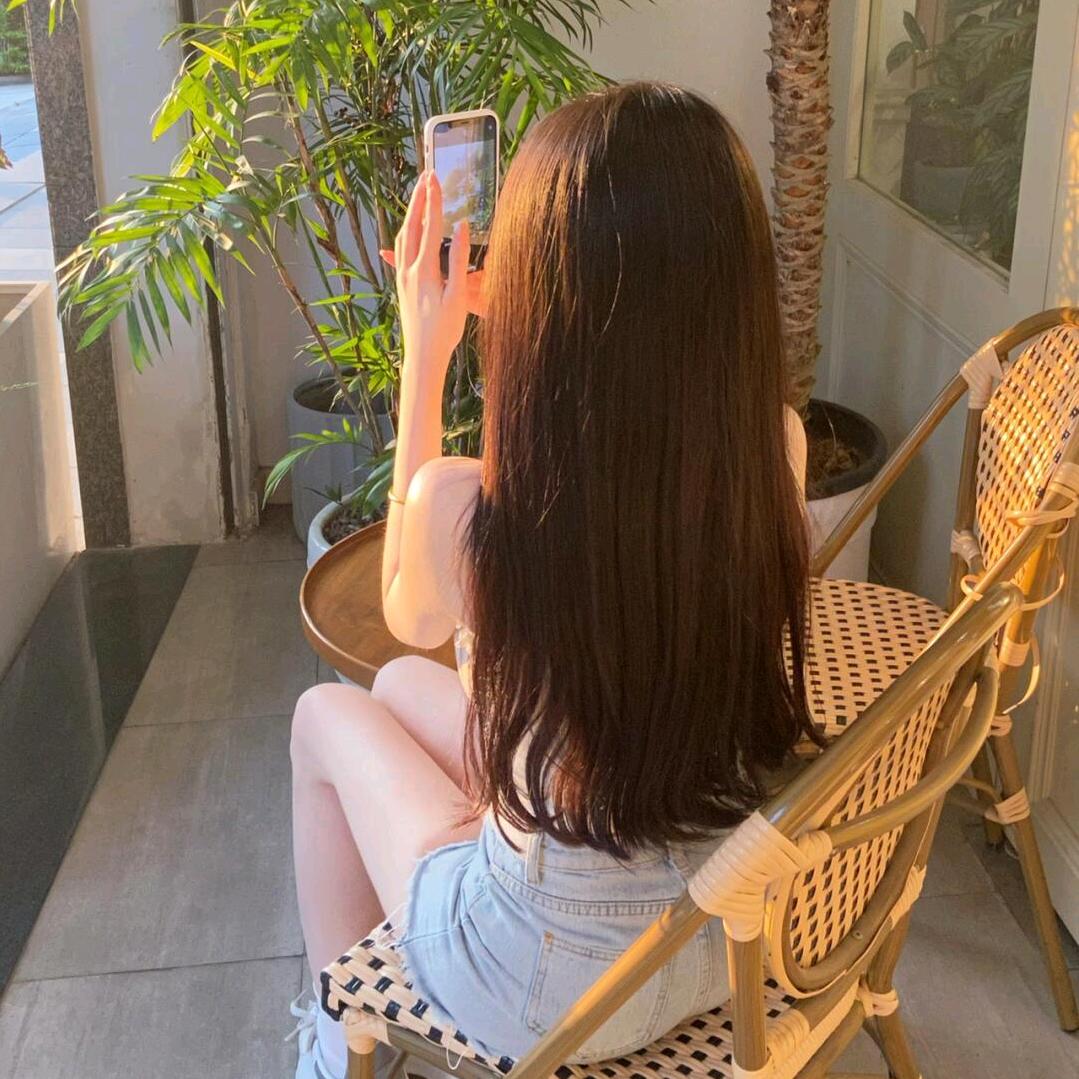 吧唧一口橘