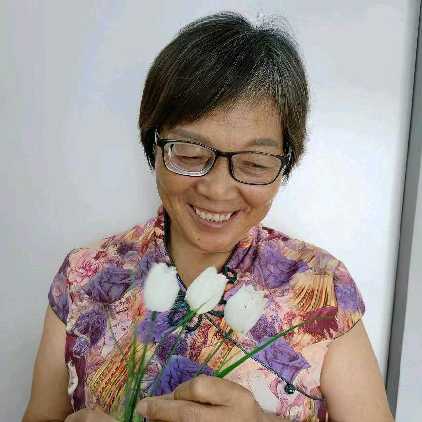 阜宁快乐老太