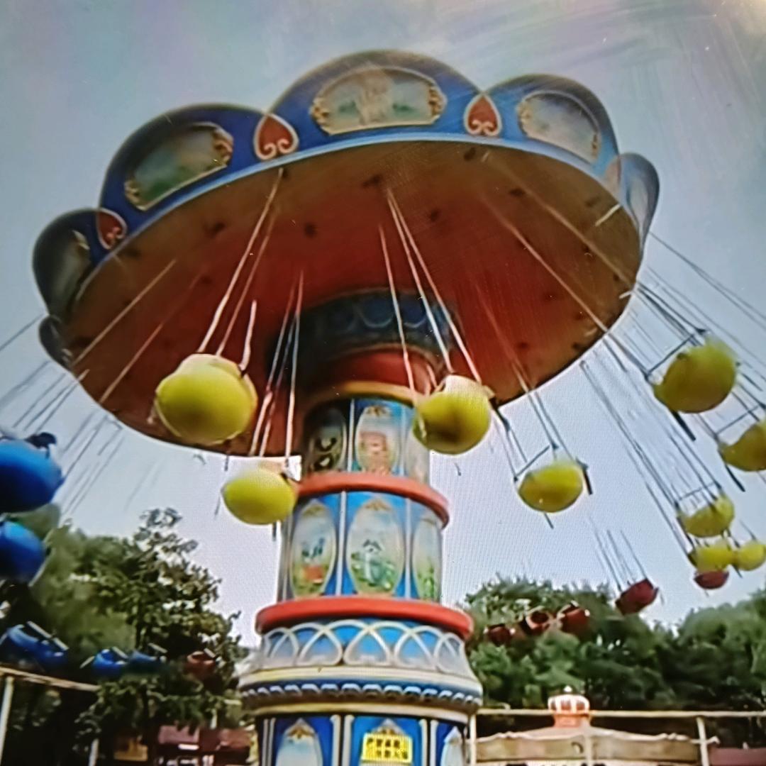 当湖公园原:新奇乐园现:西瓜乐园的老客户